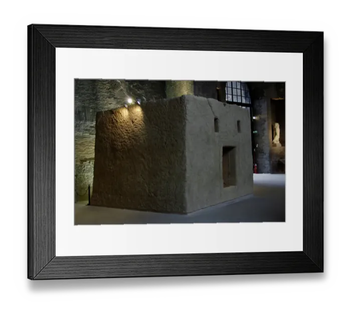 Framed Print : Columbarium. National Roman Museum. Rome Framed Print : Columbarium. National Roman Museum. Rome