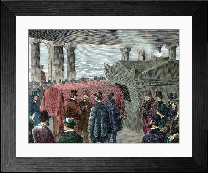 Framed Print : 19th Century Albert Keller Capitalism Capitalist Framed Print : 19th Century Albert Keller Capitalism Capitalist