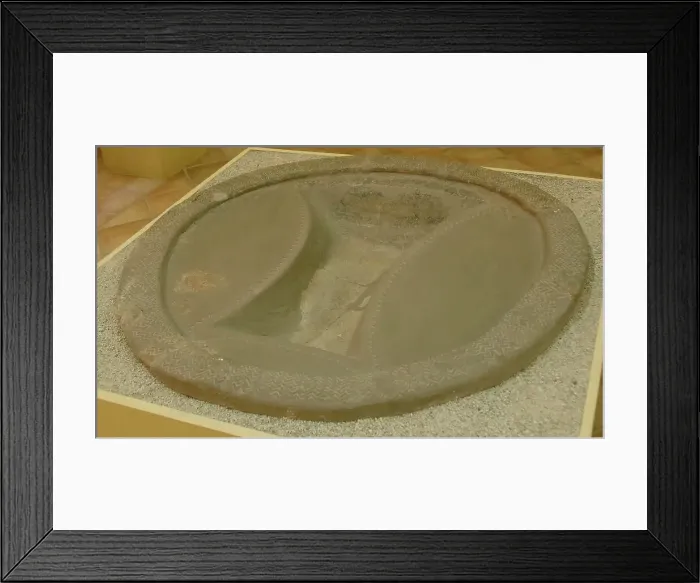Framed Print : Mycenaenan tomb. Argos. Greece Framed Print : Mycenaenan tomb. Argos. Greece