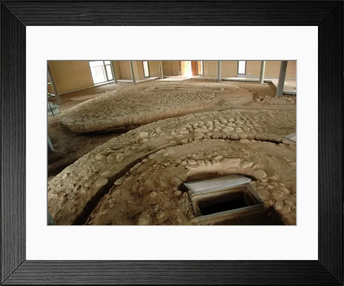 Framed Print : 1600 BC 2000 Ancient Archaeological Museum Of Framed Print : 1600 BC 2000 Ancient Archaeological Museum Of