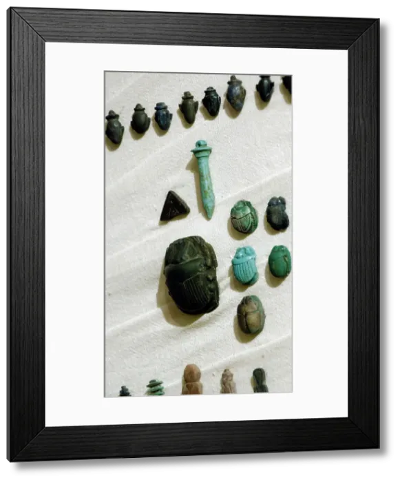 Framed Print : Amulet Amulets Ancient Egypt Art Budapest Ceramic Framed Print : Amulet Amulets Ancient Egypt Art Budapest Ceramic