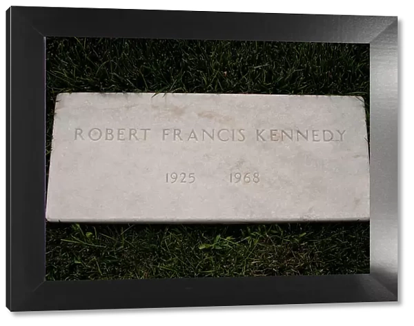 Robert Francis Kennedy (1925-1964). Attorney General of