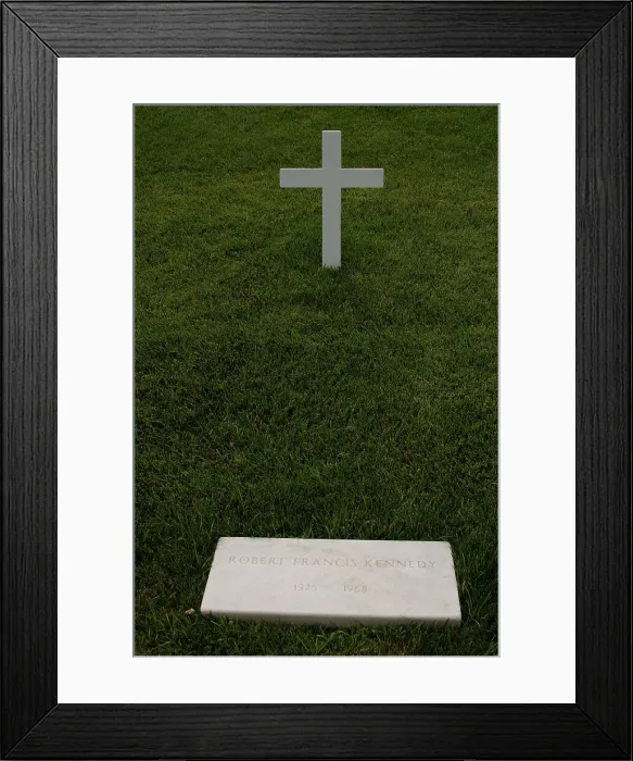 Framed Print : Robert Francis Kennedy (1925-1964). Attorney General of Framed Print : Robert Francis Kennedy (1925-1964). Attorney General of