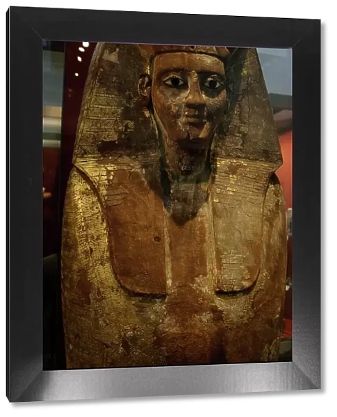 Coffin of King Nubkheperra Intef