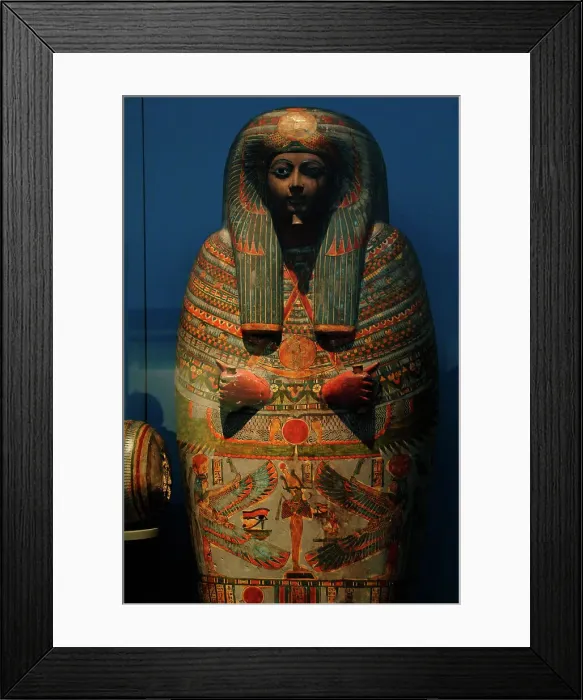 Framed Print : 10th Century BC 22nd Dynasty 900 900BC Ancient Framed Print : 10th Century BC 22nd Dynasty 900 900BC Ancient
