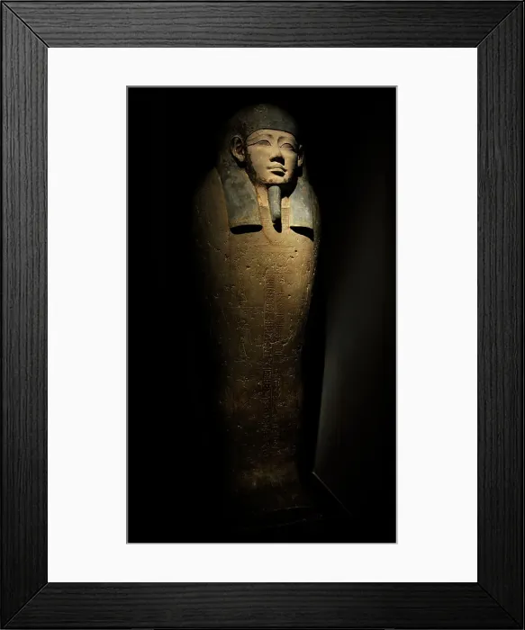 Framed Print : Sarcophagus of Nesi-Hor. 200 B. C. Carlsberg Glyptotek Museum Framed Print : Sarcophagus of Nesi-Hor. 200 B. C. Carlsberg Glyptotek Museum