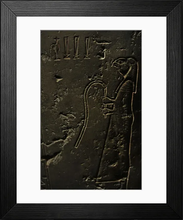 Framed Print : Sarcophagus of Nesi-Hor. 200 B. C. Hieroglyphic writing. Carl Framed Print : Sarcophagus of Nesi-Hor. 200 B. C. Hieroglyphic writing. Carl