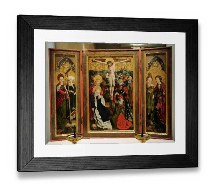 Framed Print : 3 15th Century 1485 Animal Art Augsburg Berlin Framed Print : 3 15th Century 1485 Animal Art Augsburg Berlin