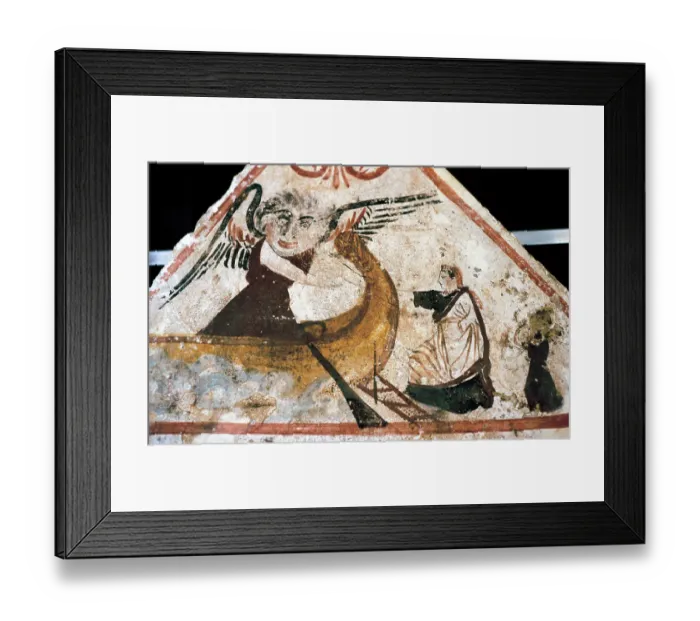 Framed Print : 4th Century Bc Acheron Aeneid Allegoric Allegorical Framed Print : 4th Century Bc Acheron Aeneid Allegoric Allegorical