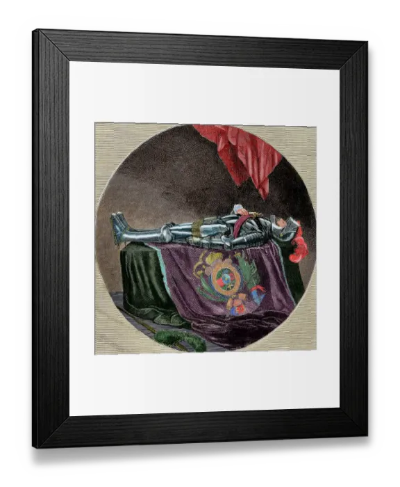 Framed Print : 1506-1579 America American Cadaver Colombia Colored Framed Print : 1506-1579 America American Cadaver Colombia Colored