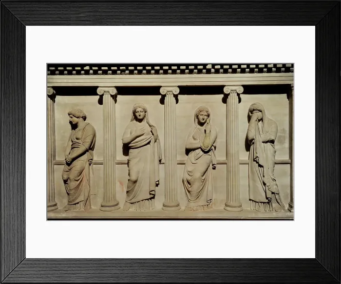 Framed Print : 1 4th Century BC Anatolia Ancient Age Ancient Framed Print : 1 4th Century BC Anatolia Ancient Age Ancient