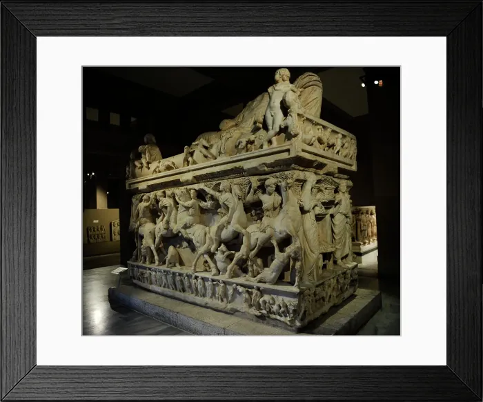 Framed Print : 2nd Century AD 3rd Ambararasi Ancient Age Romans Framed Print : 2nd Century AD 3rd Ambararasi Ancient Age Romans