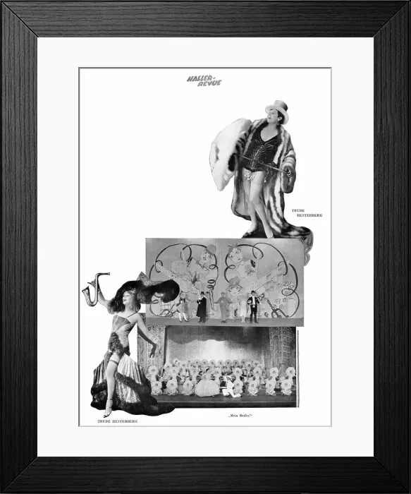 Framed Print : Scenes from An Aus Die, Admiralspalast, Berlin 1927 Framed Print : Scenes from An Aus Die, Admiralspalast, Berlin 1927