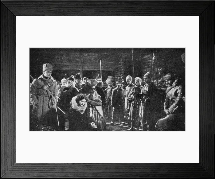 Framed Print : A scene from the UFA film Circus of Life (1927) Framed Print : A scene from the UFA film Circus of Life (1927)