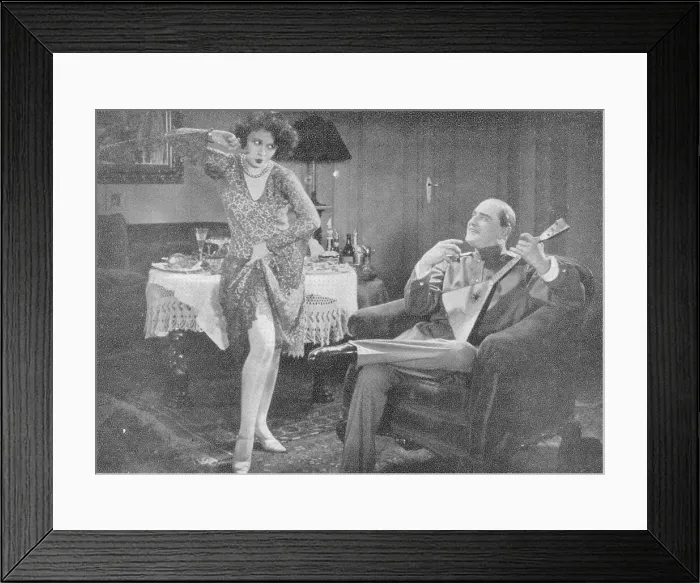 Framed Print : Harry Liedke in the German film Princesse de Cirque, 1929 Framed Print : Harry Liedke in the German film Princesse de Cirque, 1929