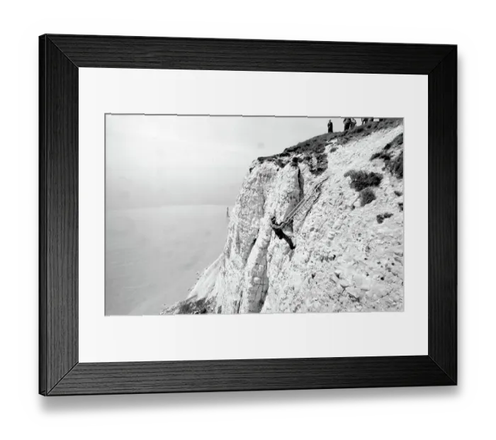 Framed Print : Beachy Head, near Eastbourne, Sussex Framed Print : Beachy Head, near Eastbourne, Sussex