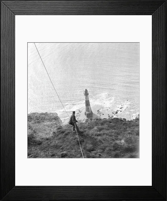 Framed Print : Beachy Head, near Eastbourne, Sussex Framed Print : Beachy Head, near Eastbourne, Sussex
