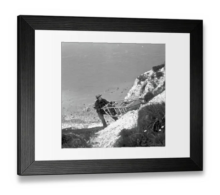 Framed Print : Beachy Head, near Eastbourne, Sussex Framed Print : Beachy Head, near Eastbourne, Sussex
