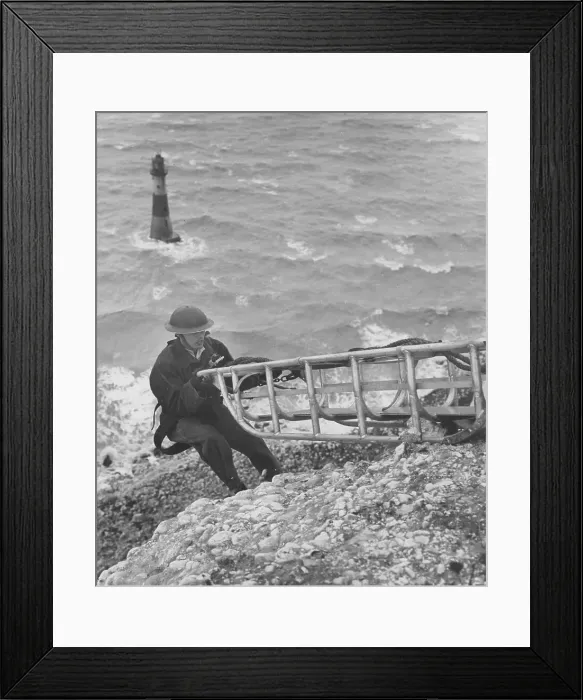 Framed Print : Beachy Head, near Eastbourne, Sussex Framed Print : Beachy Head, near Eastbourne, Sussex