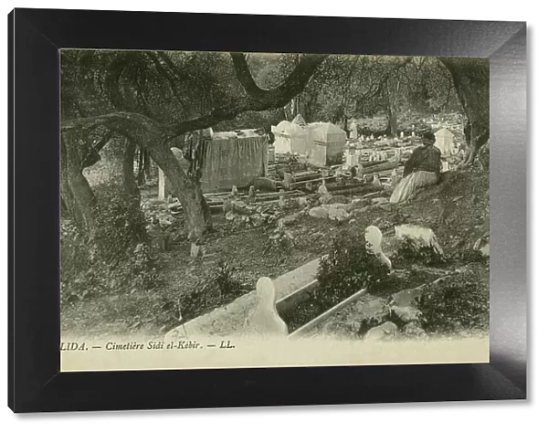 Sidi el-Kebir cemetery, Blida
