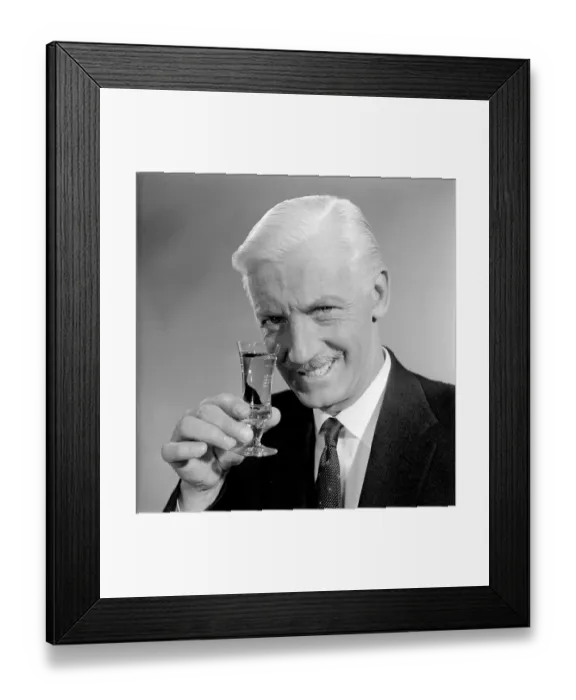 Framed Print : Advertisement for Emu sherry Framed Print : Advertisement for Emu sherry