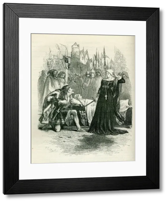 Framed Print : Richard III Framed Print : Richard III