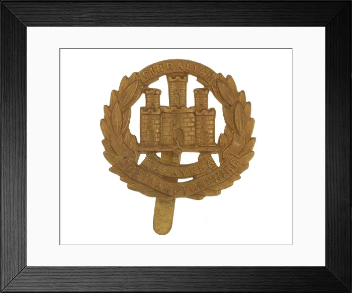 Framed Print : Military Badge Framed Print : Military Badge