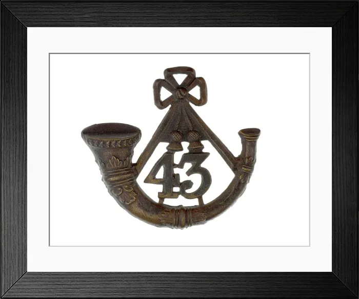 Framed Print : Military Badge Framed Print : Military Badge