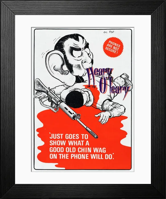 Framed Print : Heary OLeary Framed Print : Heary OLeary
