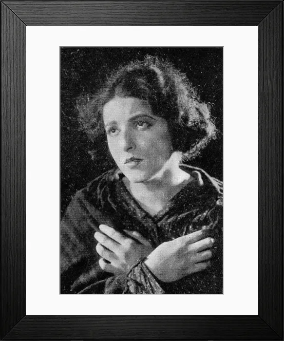 Framed Print : Jazz Age 1920s 20s Twenties Silent Film German Framed Print : Jazz Age 1920s 20s Twenties Silent Film German