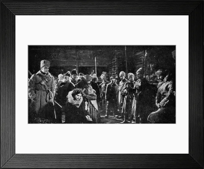 Framed Print : A scene from the UFA film Circus of Life (1927) Framed Print : A scene from the UFA film Circus of Life (1927)
