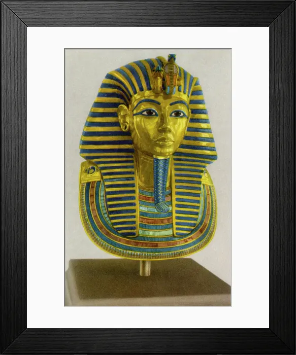 Framed Print : Funerary Valley Kings Treasures Ancient Egypt Framed Print : Funerary Valley Kings Treasures Ancient Egypt