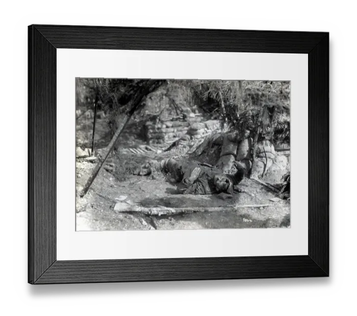 Framed Print : Official German World War One 1st First Great Framed Print : Official German World War One 1st First Great