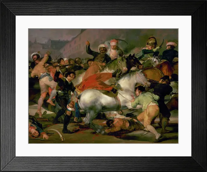 Framed Print : 2nd 18th Century 19th 1808 1814 Action Animal Framed Print : 2nd 18th Century 19th 1808 1814 Action Animal