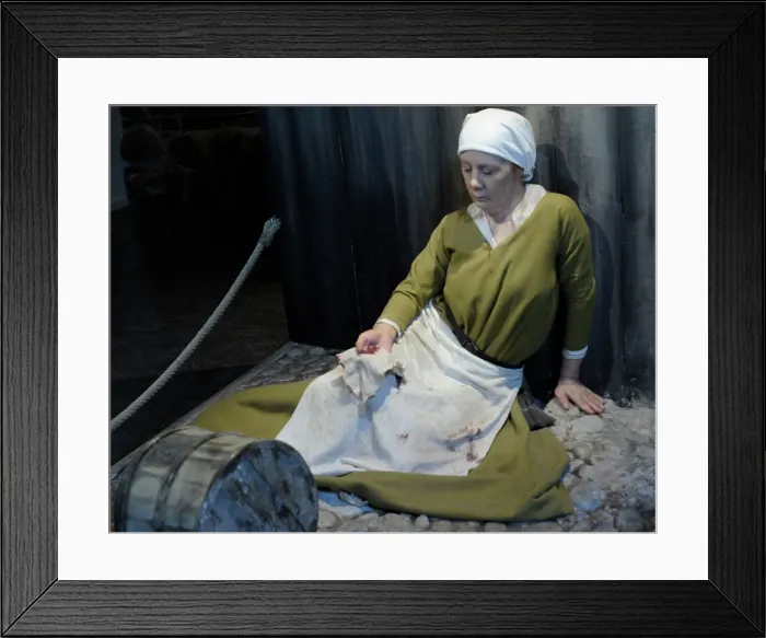 Framed Print : 14th Century 1350 Black Death Blood Continent Framed Print : 14th Century 1350 Black Death Blood Continent