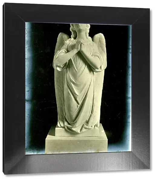 Funerary Monument - Praying Angel