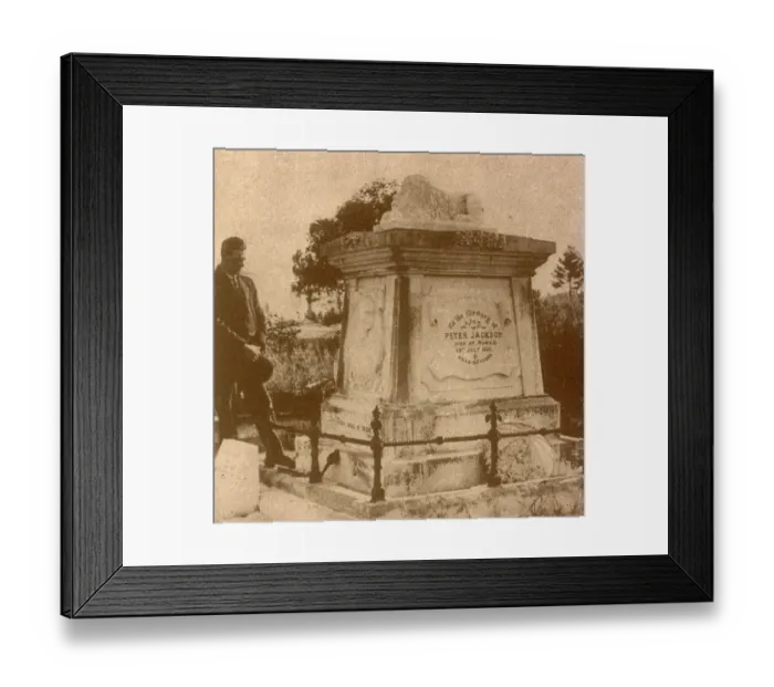 Framed Print : 1900s Died Death Burial Grave Words Inscription Framed Print : 1900s Died Death Burial Grave Words Inscription