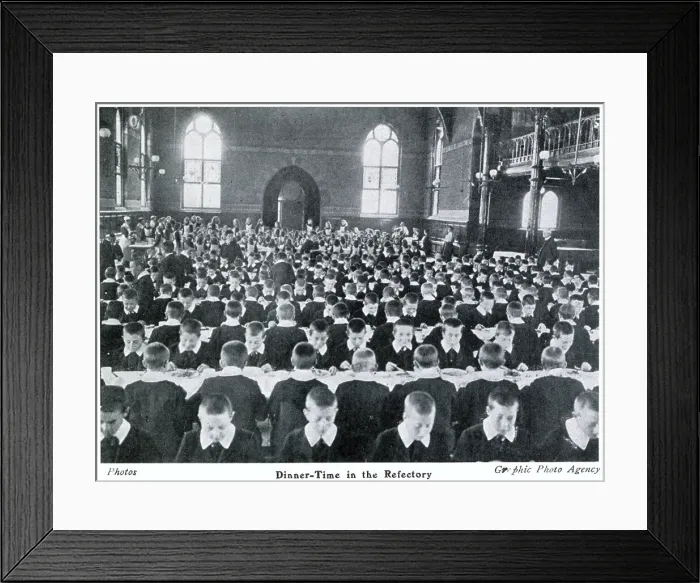 Framed Print : London Orphan Asylum Watford Framed Print : London Orphan Asylum Watford
