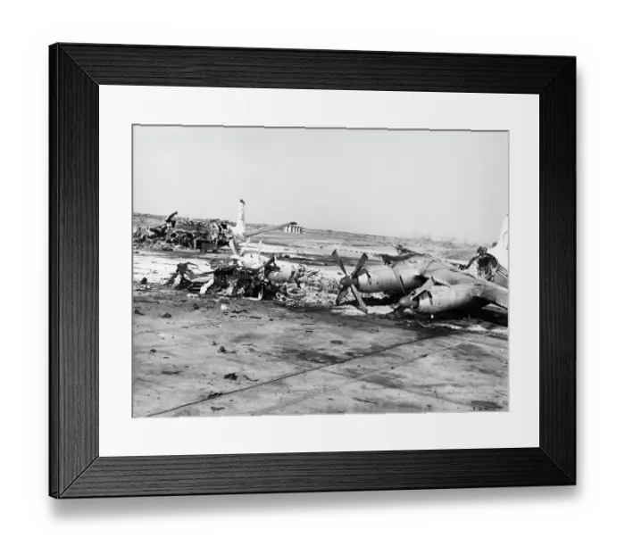 Framed Print : Vickers Viscount Framed Print : Vickers Viscount