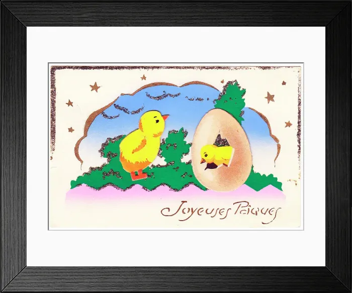 Framed Print : 1900s Card Cards Postcard Postcards Greetings Framed Print : 1900s Card Cards Postcard Postcards Greetings