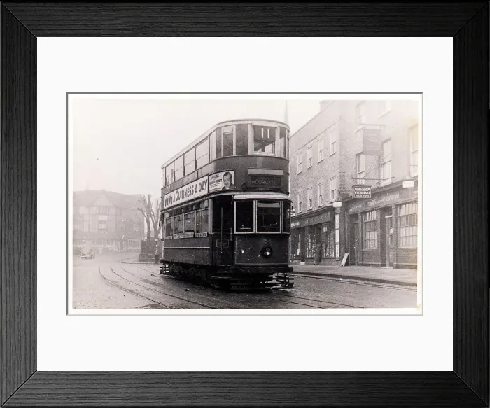 Framed Print : London Air Pollution Mist Misty Street Road Building Framed Print : London Air Pollution Mist Misty Street Road Building