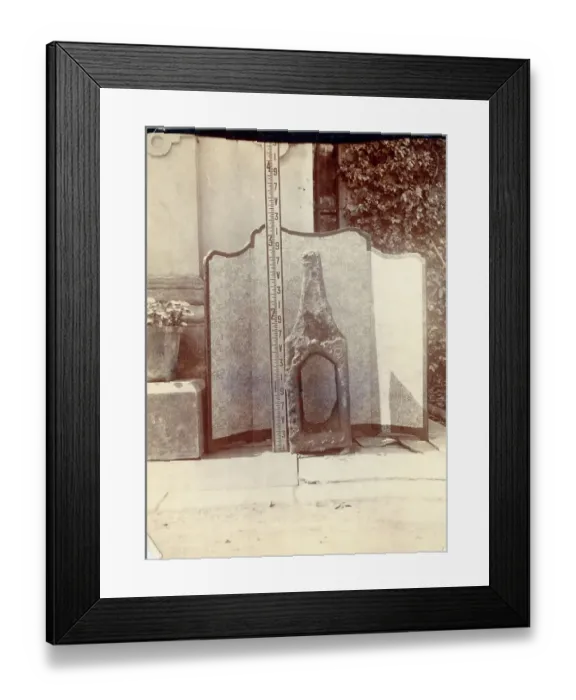 Framed Print : Old tilt hammerhead found in Kent Framed Print : Old tilt hammerhead found in Kent