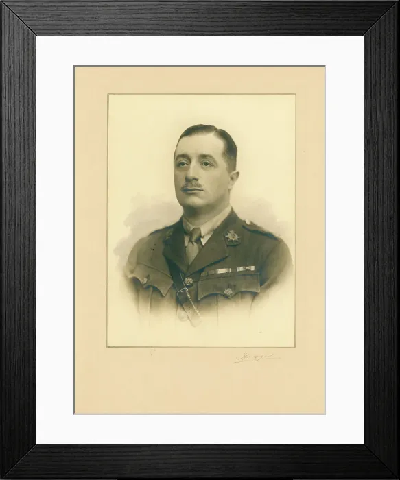 Framed Print : IAE President, 1912-13, Tom Bousquet Browne Framed Print : IAE President, 1912-13, Tom Bousquet Browne