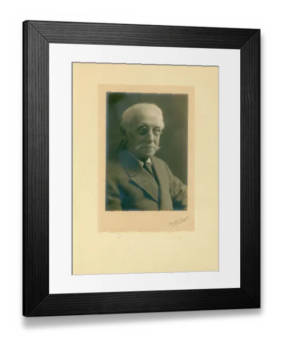 Framed Print : IAE President, 1906-08, Colonel Rookes Evelyn Bell Crompton Framed Print : IAE President, 1906-08, Colonel Rookes Evelyn Bell Crompton