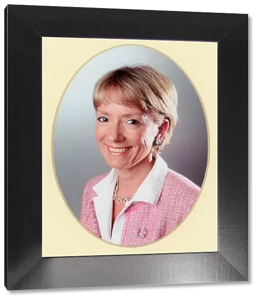 Portrait of Ruth Spellman, IMechE CEO, 2007-2008