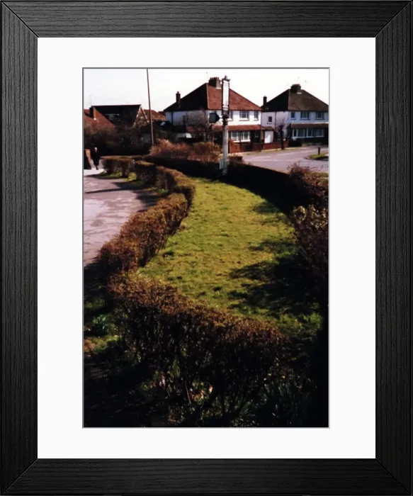 Framed Print : Photograph of Britannia PH, Lancing, Sussex Framed Print : Photograph of Britannia PH, Lancing, Sussex