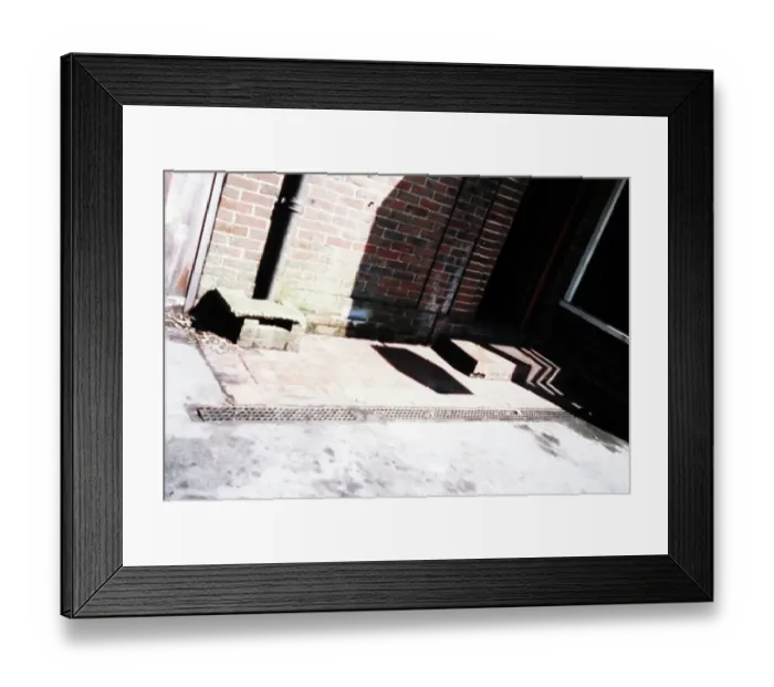 Framed Print : Photograph of Britannia PH, Lancing, Sussex Framed Print : Photograph of Britannia PH, Lancing, Sussex