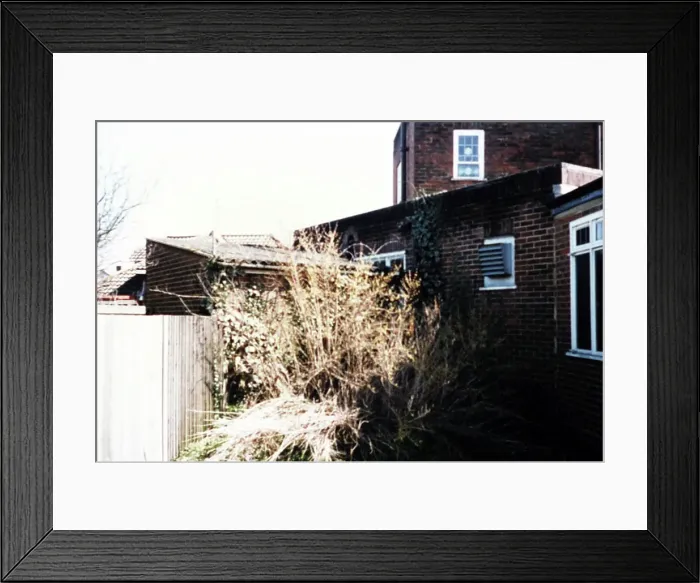 Framed Print : Photograph of Britannia PH, Lancing, Sussex Framed Print : Photograph of Britannia PH, Lancing, Sussex