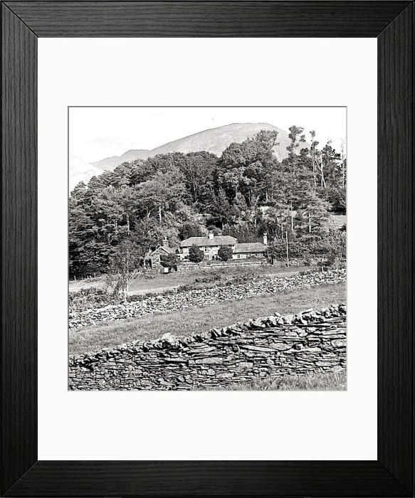 : Bertrand Russell, 3rd Earl Russell (1872-1970), British philosopher and author -- Penralltgoch, near Ffestiniog, Gwynedd, North Wales, the house where Russell lived in the late 1940s and early 1950s : Bertrand Russell, 3rd Earl Russell (1872-1970), British philosopher and author -- Penralltgoch, near Ffestiniog, Gwynedd, North Wales, the house where Russell lived in the late 1940s and early 1950s