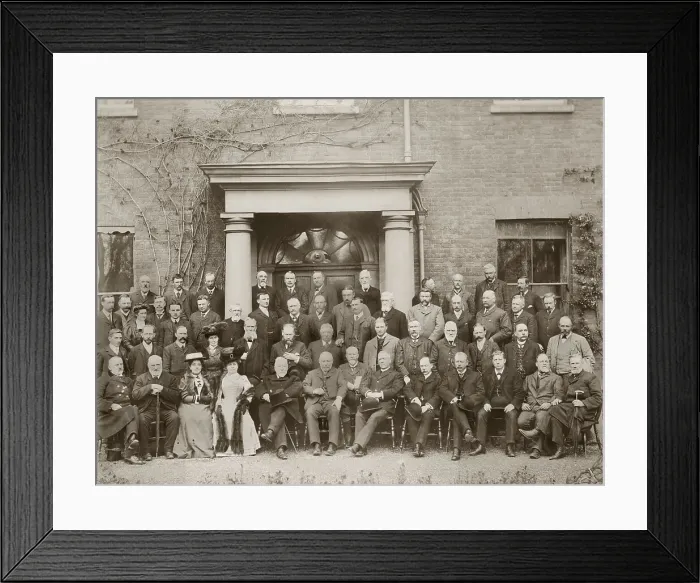 Framed Print : Bedford Board of Guardians Framed Print : Bedford Board of Guardians